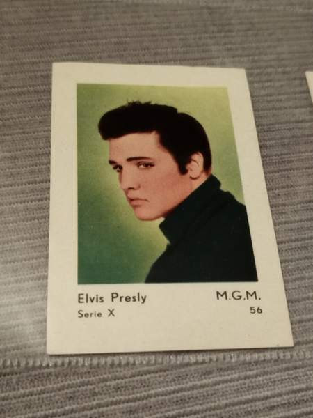 Vanhat Jenkki keräilykuvat Раума - изображение 4