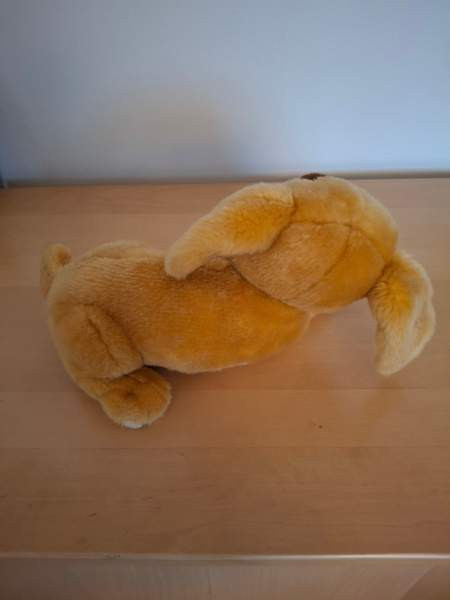 Isosilmäinen pehmoeläin Turku – foto 3