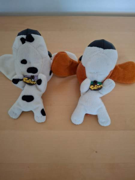 Suuripäiset koirapehmot Turku – foto 2