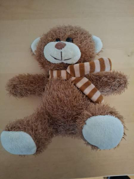 Nalle kaulaliina kaulassa Turku - photo 3