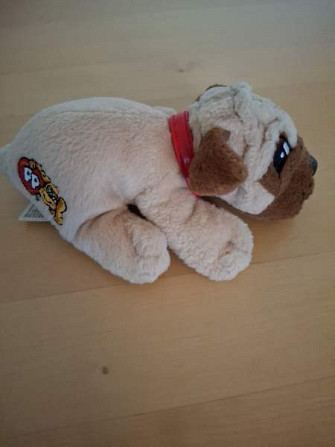 Mattel Pound Puppy ja toinen pehmokoira Turku - photo 4