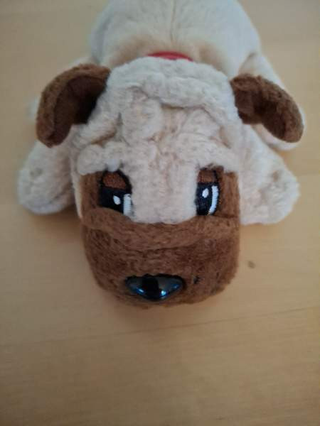 Mattel Pound Puppy ja toinen pehmokoira Turku – foto 5