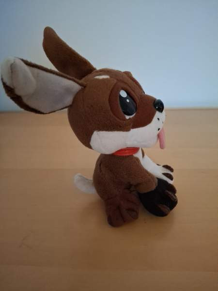 Mattel Pound Puppy ja toinen pehmokoira Turku – foto 3