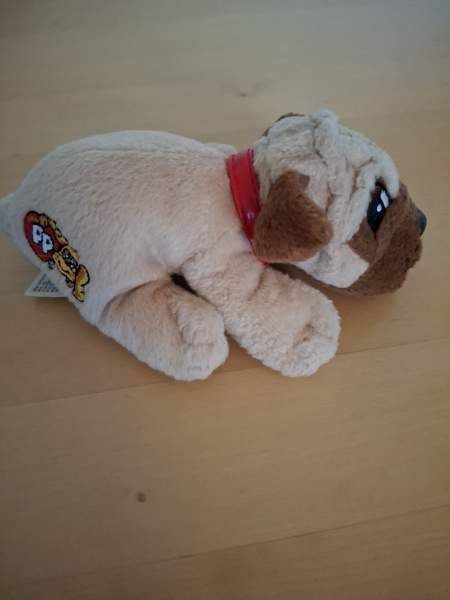 Mattel Pound Puppy ja toinen pehmokoira Turku – foto 4