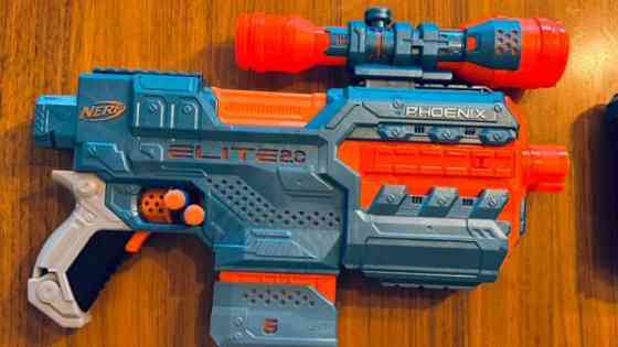 Nerf Pheinix Vantaa