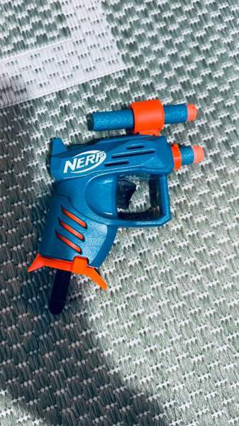 Nerf Vantaa - valokuva 1