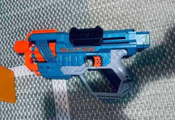 Nerf Commander Vantaa