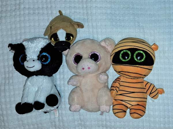 TY pehmolelut Vihti - valokuva 1