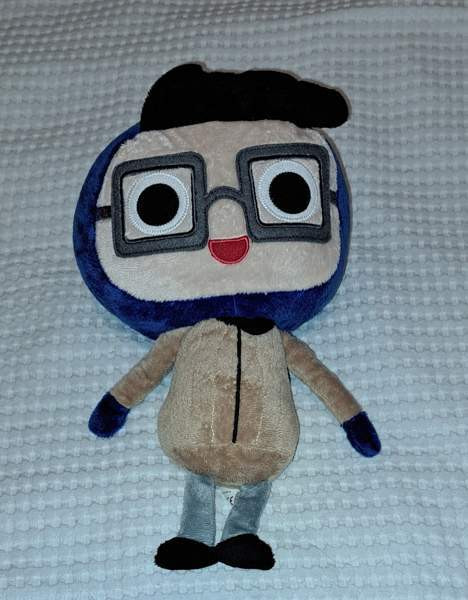 Ella ja Aleksi pehmolelu Aleksi Vihti – foto 1