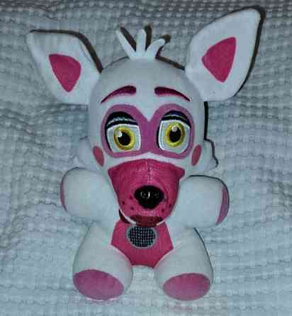 Five Nights pehmolelu Vihti