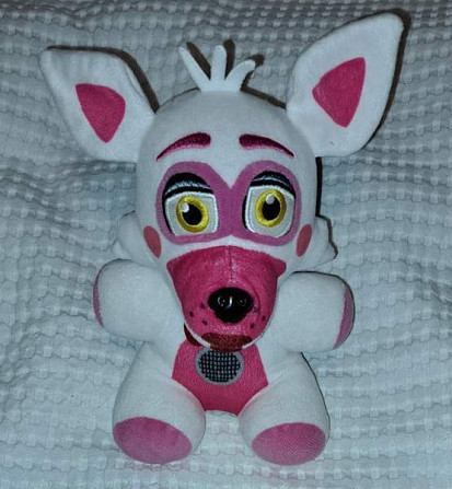 Five Nights pehmolelu Vihti - photo 1