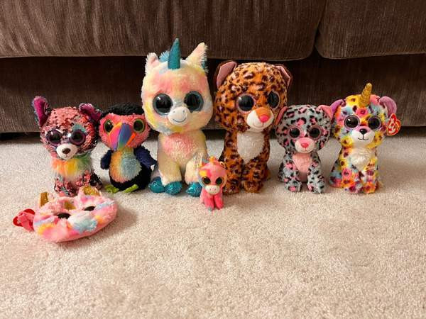 Setti Ty pehmoleluja Espoo - photo 1