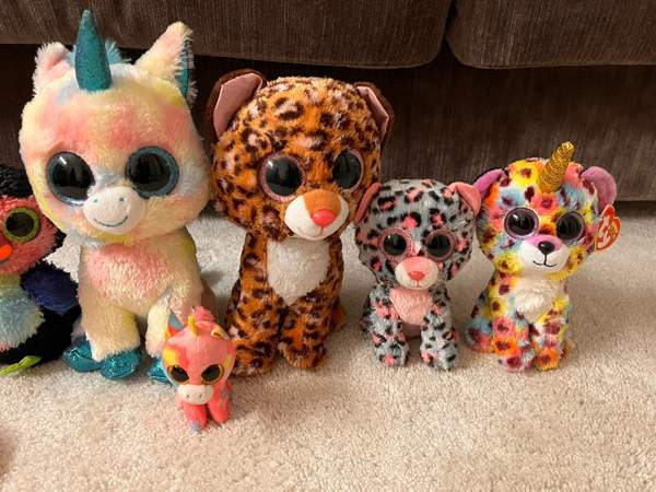 Setti Ty pehmoleluja Espoo - photo 2