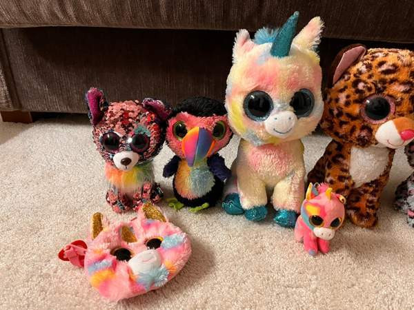 Setti Ty pehmoleluja Espoo - photo 4