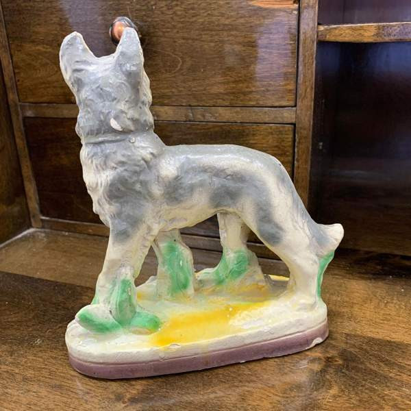 Vanha koirafiguuri Kurikka – foto 2