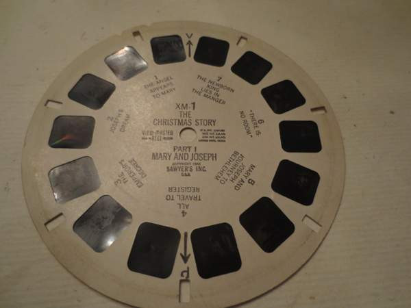 View Master kuvakiekko, XM - I Turku - valokuva 1
