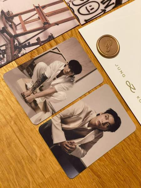 BTS - Jungkook Golden LP Helsinki - valokuva 2