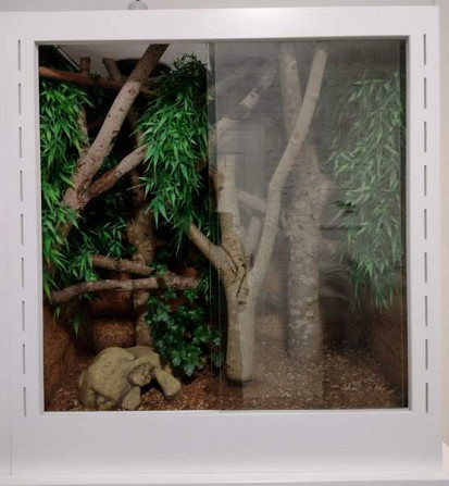 PVC-terraarioita Kankaanpää - photo 1