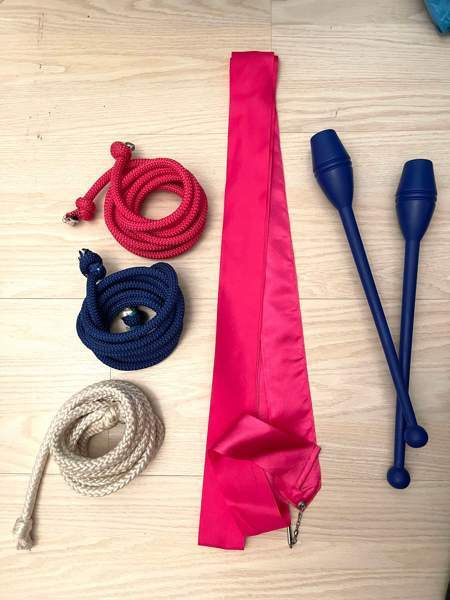 Voimistelutarvikkeet Espoo - photo 1