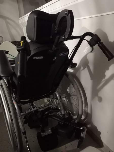 Pyörätuoli Vantaa - photo 3