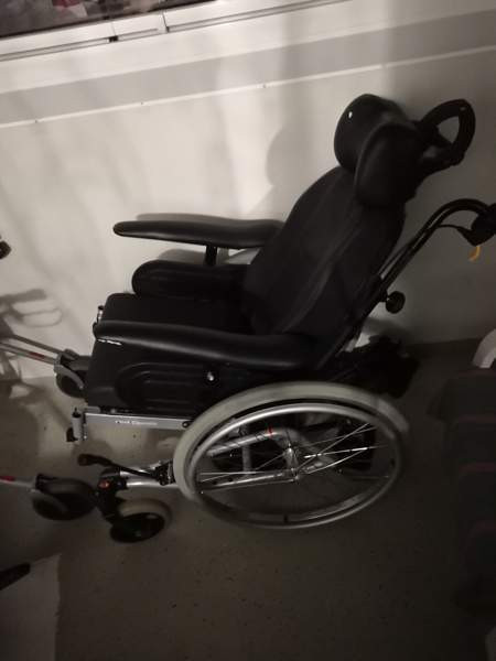 Pyörätuoli Vantaa - photo 1