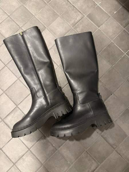 Coach Juliette nahkasaappaat koko 40. Uudet Kerava - valokuva 3