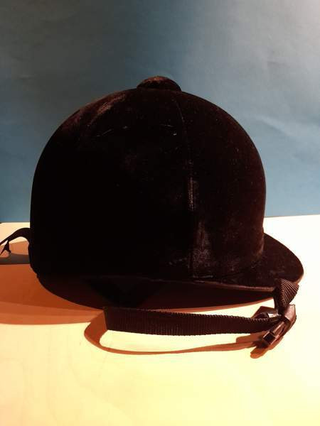 Ratsastuskypärä Eurohunter Lahti – foto 1