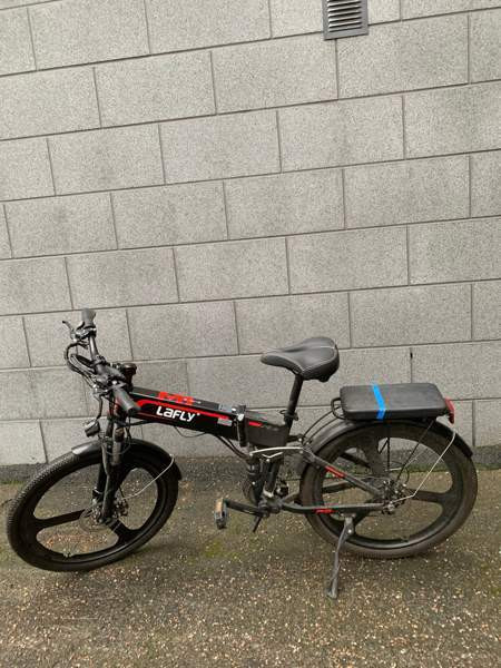 sähköpyörä, model: R3 Lahti - valokuva 1