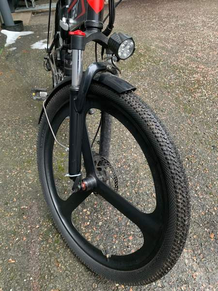 sähköpyörä, model: R3 Lahti - valokuva 3