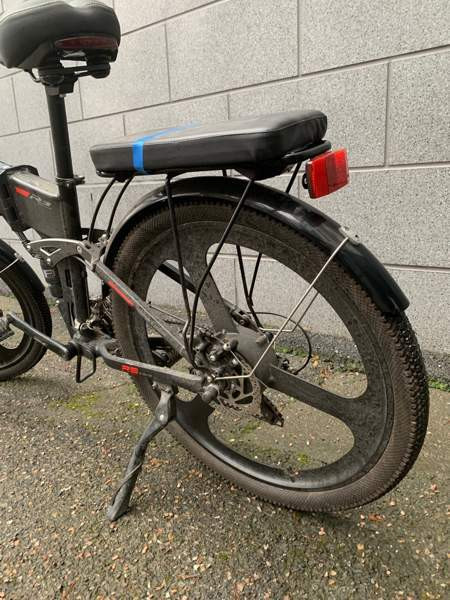 sähköpyörä, model: R3 Lahti - valokuva 8