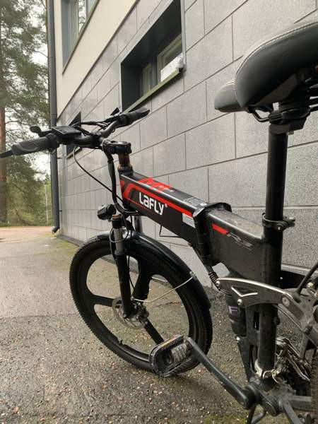 sähköpyörä, model: R3 Lahti - valokuva 2