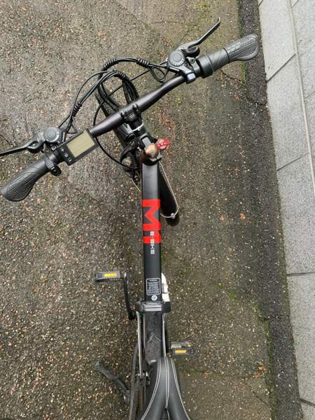 sähköpyörä, model: R3 Lahti - valokuva 6