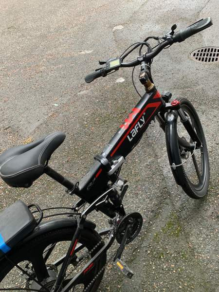 sähköpyörä, model: R3 Lahti - valokuva 4