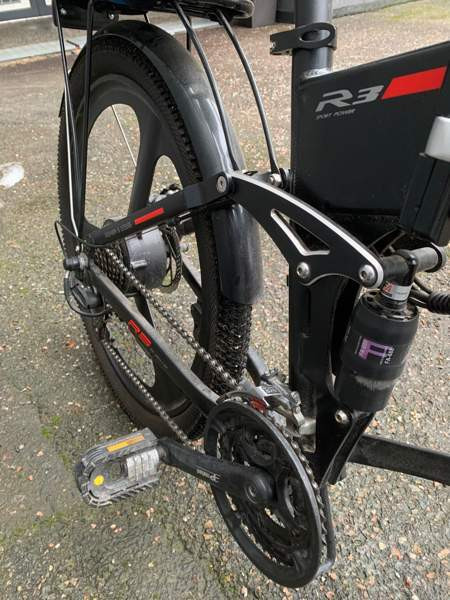 sähköpyörä, model: R3 Lahti - valokuva 5