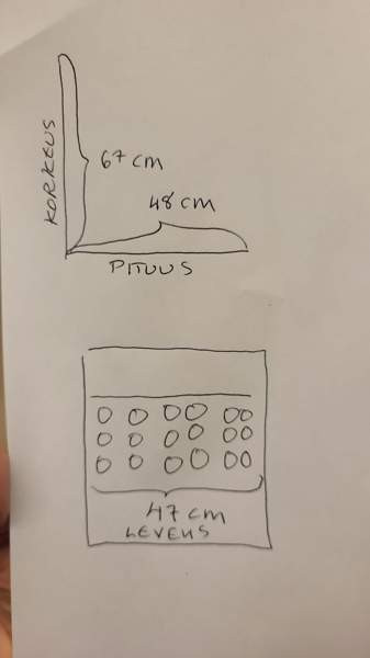 Meikkiteline, testeriteline Kaarina - valokuva 4