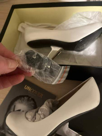 UNcover upeat united Nude kengät kuin uudet Turku - valokuva 5