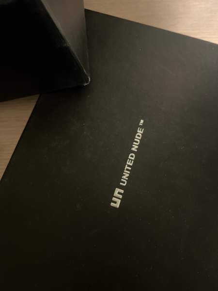 UNcover upeat united Nude kengät kuin uudet Турку - изображение 3