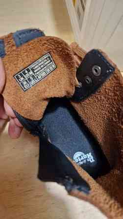 Dr. Martens nahkanilkkurit Salo