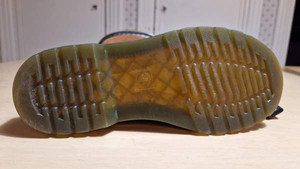 Dr. Martens nahkanilkkurit Salo - photo 4