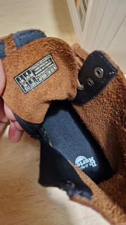 Dr. Martens nahkanilkkurit Salo - photo 5