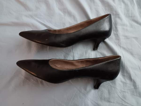 Mustat korkokengät koko 42 Vaasa - photo 2