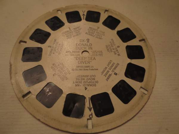 View Master kuvakiekko, Dx 2 Turku - valokuva 1