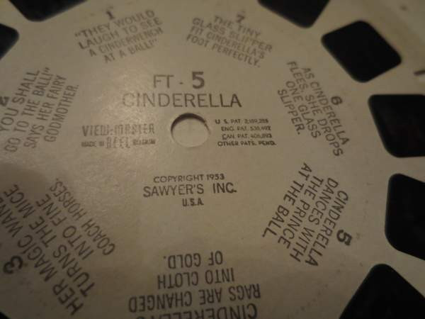 View Master kuvakiekko, FT 5, Lasten Турку - изображение 2