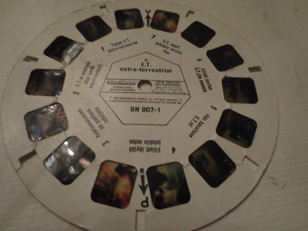 View Master Kuvakiekko, BN 007 - 1, Lasten Turku - photo 1