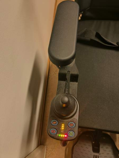 Sähköpyörätuoli Ottobock Wingus Оулу - изображение 6