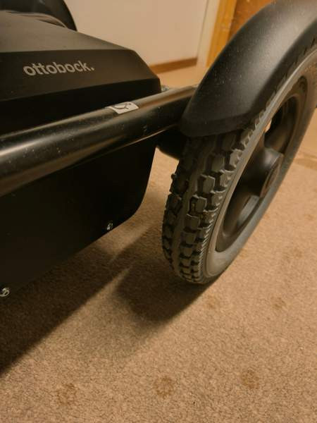 Sähköpyörätuoli Ottobock Wingus Оулу - изображение 3