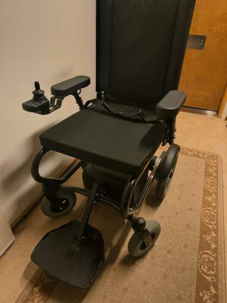 Sähköpyörätuoli Ottobock Wingus Оулу - изображение 1