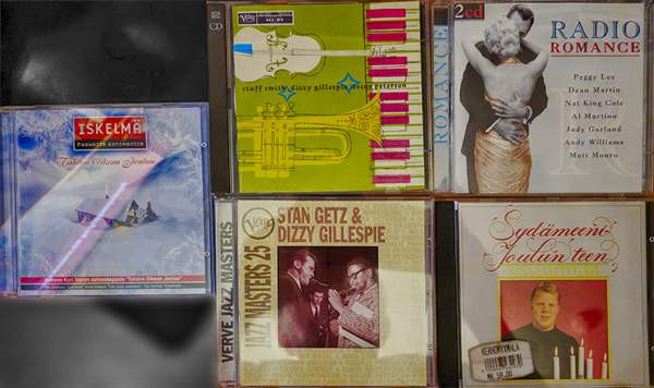 VESA-MATTI LOIRI, Jazzia ja Iskelmää Turku – foto 1