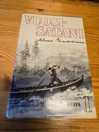 Kekkonen: Vuosatani 1 Lappeenranta