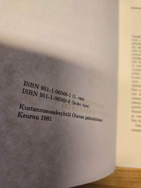 Kekkonen: Vuosatani 1 Lappeenranta – foto 2